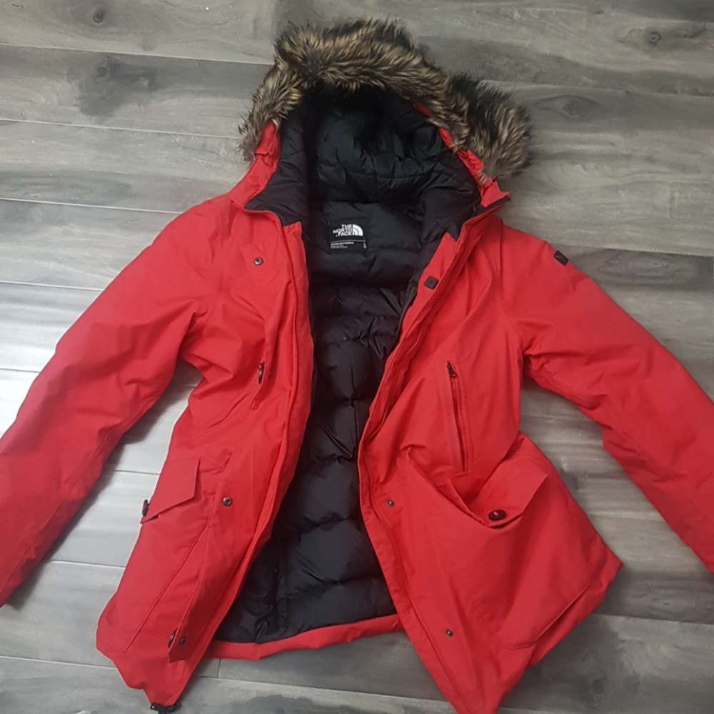 Winter jacket
